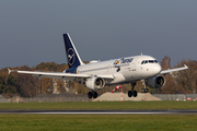 Lufthansa Airbus A319-114 (D-AILU) at  Hamburg - Fuhlsbuettel (Helmut Schmidt), Germany