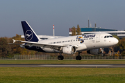 Lufthansa Airbus A319-114 (D-AILU) at  Hamburg - Fuhlsbuettel (Helmut Schmidt), Germany