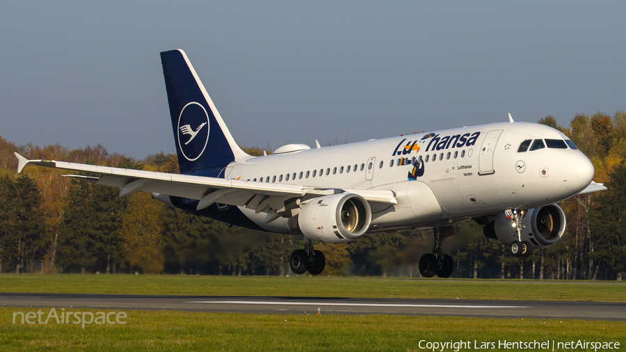 Lufthansa Airbus A319-114 (D-AILU) | Photo 409865