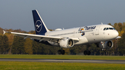 Lufthansa Airbus A319-114 (D-AILU) at  Hamburg - Fuhlsbuettel (Helmut Schmidt), Germany