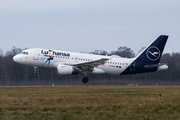 Lufthansa Airbus A319-114 (D-AILU) at  Hamburg - Fuhlsbuettel (Helmut Schmidt), Germany