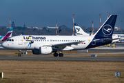 Lufthansa Airbus A319-114 (D-AILU) at  Hamburg - Fuhlsbuettel (Helmut Schmidt), Germany