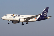 Lufthansa Airbus A319-114 (D-AILU) at  Hamburg - Fuhlsbuettel (Helmut Schmidt), Germany