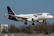 Lufthansa Airbus A319-114 (D-AILU) at  Hamburg - Fuhlsbuettel (Helmut Schmidt), Germany