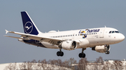 Lufthansa Airbus A319-114 (D-AILU) at  Hamburg - Fuhlsbuettel (Helmut Schmidt), Germany