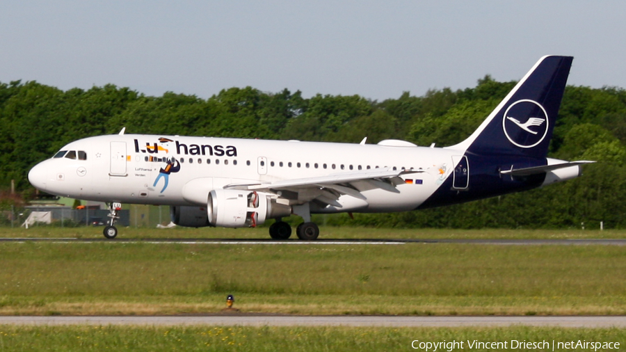 Lufthansa Airbus A319-114 (D-AILU) | Photo 509436