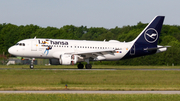 Lufthansa Airbus A319-114 (D-AILU) at  Hamburg - Fuhlsbuettel (Helmut Schmidt), Germany