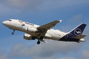 Lufthansa Airbus A319-114 (D-AILU) at  Hamburg - Fuhlsbuettel (Helmut Schmidt), Germany