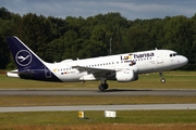 Lufthansa Airbus A319-114 (D-AILU) at  Hamburg - Fuhlsbuettel (Helmut Schmidt), Germany