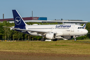 Lufthansa Airbus A319-114 (D-AILU) at  Hamburg - Fuhlsbuettel (Helmut Schmidt), Germany