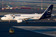 Lufthansa Airbus A319-114 (D-AILU) at  Hamburg - Fuhlsbuettel (Helmut Schmidt), Germany