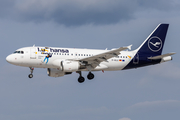 Lufthansa Airbus A319-114 (D-AILU) at  Hamburg - Fuhlsbuettel (Helmut Schmidt), Germany