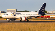 Lufthansa Airbus A319-114 (D-AILU) at  Hamburg - Fuhlsbuettel (Helmut Schmidt), Germany