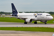 Lufthansa Airbus A319-114 (D-AILU) at  Hamburg - Fuhlsbuettel (Helmut Schmidt), Germany