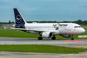 Lufthansa Airbus A319-114 (D-AILU) at  Hamburg - Fuhlsbuettel (Helmut Schmidt), Germany