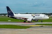 Lufthansa Airbus A319-114 (D-AILU) at  Hamburg - Fuhlsbuettel (Helmut Schmidt), Germany
