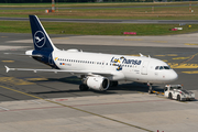 Lufthansa Airbus A319-114 (D-AILU) at  Hamburg - Fuhlsbuettel (Helmut Schmidt), Germany
