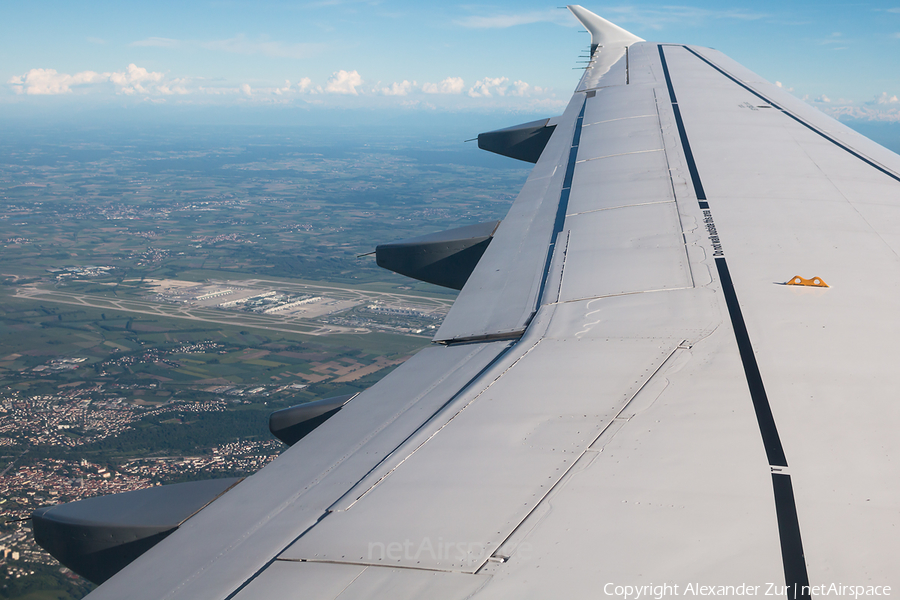 Lufthansa Airbus A319-114 (D-AILU) | Photo 326946