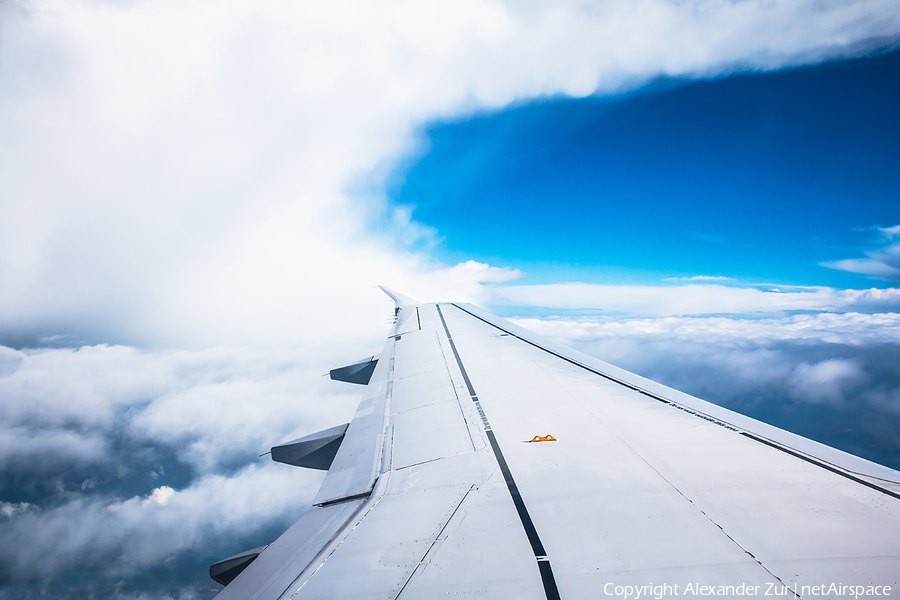 Lufthansa Airbus A319-114 (D-AILU) | Photo 327584