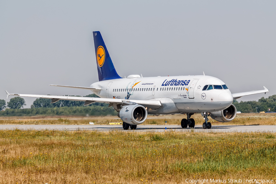 Lufthansa Airbus A319-114 (D-AILU) | Photo 251177