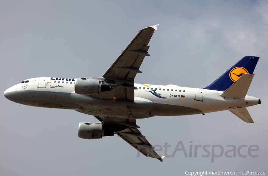 Lufthansa Airbus A319-114 (D-AILU) | Photo 252930