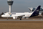 Lufthansa Airbus A319-114 (D-AILU) at  Munich, Germany