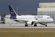 Lufthansa Airbus A319-114 (D-AILU) at  Munich, Germany