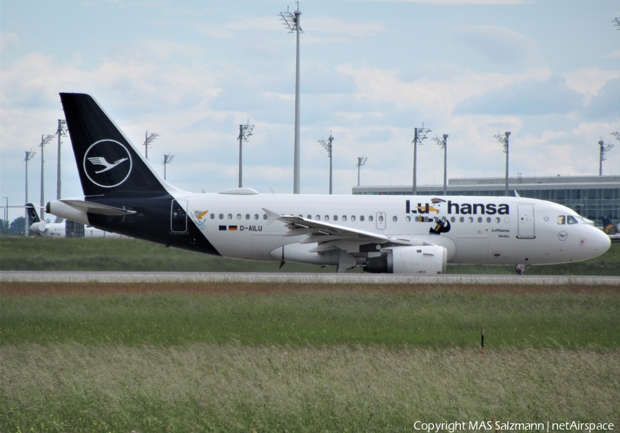 Lufthansa Airbus A319-114 (D-AILU) | Photo 388757