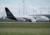 Lufthansa Airbus A319-114 (D-AILU) at  Munich, Germany