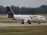 Lufthansa Airbus A319-114 (D-AILU) at  Munich, Germany