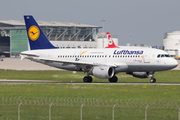 Lufthansa Airbus A319-114 (D-AILU) at  Stuttgart, Germany
