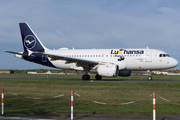 Lufthansa Airbus A319-114 (D-AILU) at  Berlin - Tegel, Germany