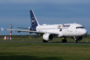 Lufthansa Airbus A319-114 (D-AILU) at  Berlin - Tegel, Germany