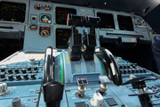 Lufthansa Airbus A319-114 (D-AILW) at  Belgrade - Nikola Tesla (Surcin), Serbia