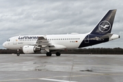 Lufthansa Airbus A319-114 (D-AILW) at  Cologne/Bonn, Germany