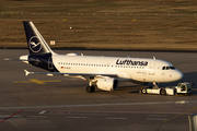 Lufthansa Airbus A319-114 (D-AILW) at  Cologne/Bonn, Germany