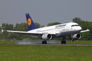 Lufthansa Airbus A319-114 (D-AILW) at  Hamburg - Fuhlsbuettel (Helmut Schmidt), Germany