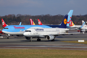Lufthansa Airbus A319-114 (D-AILW) at  Hamburg - Fuhlsbuettel (Helmut Schmidt), Germany