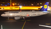 Lufthansa Airbus A319-114 (D-AILW) at  Hamburg - Fuhlsbuettel (Helmut Schmidt), Germany