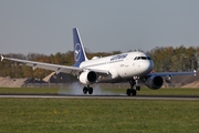 Lufthansa Airbus A319-114 (D-AILW) at  Hamburg - Fuhlsbuettel (Helmut Schmidt), Germany