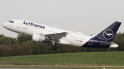 Lufthansa Airbus A319-114 (D-AILW) at  Hamburg - Fuhlsbuettel (Helmut Schmidt), Germany