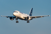 Lufthansa Airbus A319-114 (D-AILW) at  Hamburg - Fuhlsbuettel (Helmut Schmidt), Germany