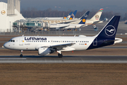 Lufthansa Airbus A319-114 (D-AILW) at  Munich, Germany