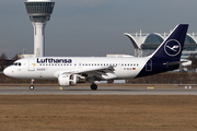 Lufthansa Airbus A319-114 (D-AILW) at  Munich, Germany