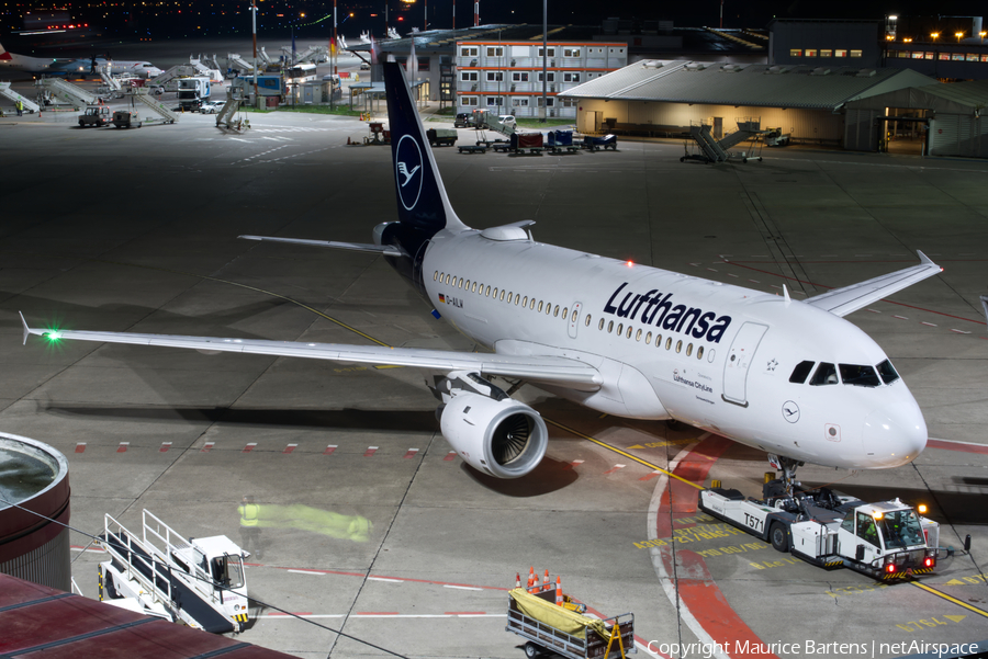 Lufthansa Airbus A319-114 (D-AILW) | Photo 409460