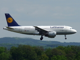 Lufthansa Airbus A319-114 (D-AILX) at  Cologne/Bonn, Germany