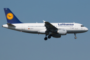 Lufthansa Airbus A319-114 (D-AILX) at  Dusseldorf - International, Germany