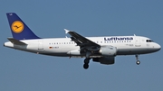 Lufthansa Airbus A319-114 (D-AILX) at  Dusseldorf - International, Germany