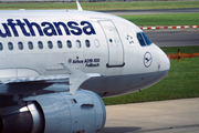 Lufthansa Airbus A319-114 (D-AILX) at  London - Heathrow, United Kingdom