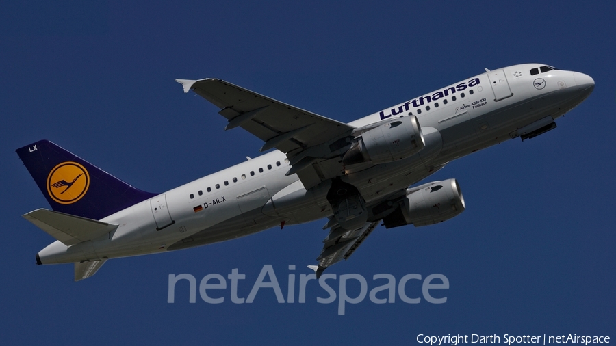 Lufthansa Airbus A319-114 (D-AILX) | Photo 229633
